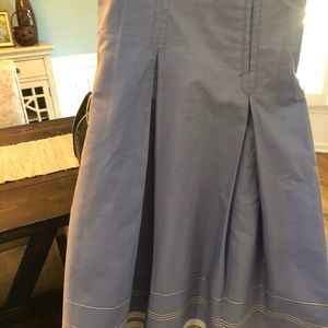 J Crew pleated skirt